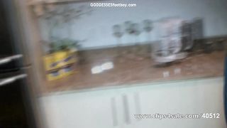 GoddessesFootboy - Bridgette Goodnight Loser II