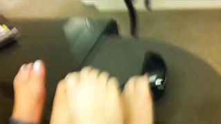 GoddessesFootboy - Bridgette Lindsey Princess Feet II