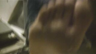 GoddessesFootboy - Celias My Space Stalker Cleans The House 1