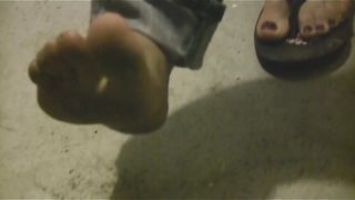 GoddessesFootboy - Celias My Space Stalker Cleans The House 1