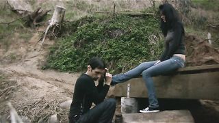 GoddessesFootboy - Lick It All 1