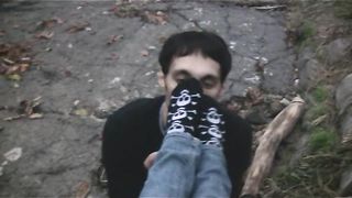 GoddessesFootboy - Lick It All 2