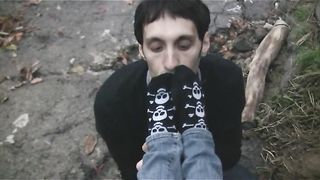 GoddessesFootboy - Lick It All 2