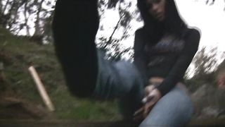 GoddessesFootboy - Lick It All 2