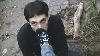 GoddessesFootboy - Lick It All 2