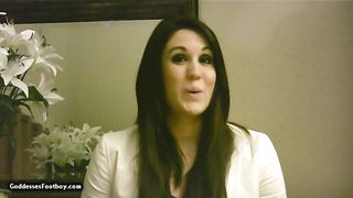 GoddessesFootboy - Lindsey Hypnosis Princess I