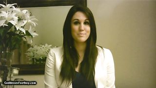 GoddessesFootboy - Lindsey Hypnosis Princess I