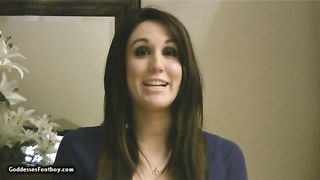 GoddessesFootboy - Lindsey Hypnosis Princess III