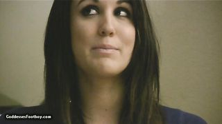 GoddessesFootboy - Lindsey Hypnosis Princess III