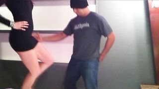 GoddessesFootboy - Lindsey Leigh Zero Remorse II