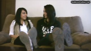 GoddessesFootboy - Lindsey Melissa Discovered I