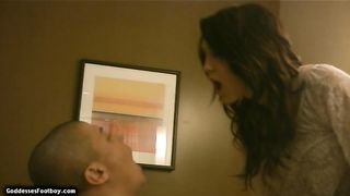 GoddessesFootboy - Lindsey Violation Of Rights V