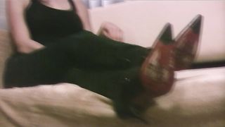 GoddessesFootboy - Nadia Arab Princess I