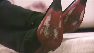 GoddessesFootboy - Nadia Arab Princess I