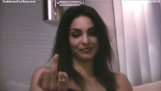 GoddessesFootboy - Nadia Arab Princess II