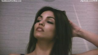 GoddessesFootboy - Nadia Arab Princess III