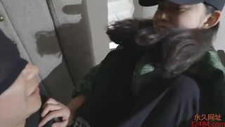 Femdom Spitting, Slapping