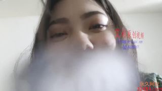 Femdom Spitting, Slapping