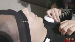 Femdom Spitting, Slapping