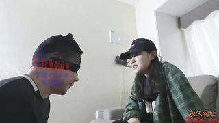 Femdom Spitting, Slapping