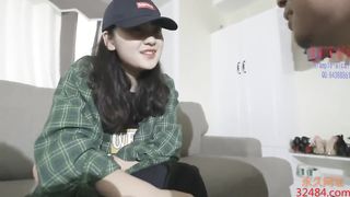 Femdom Spitting, Slapping