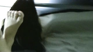 GoddessesFootboy - lexi - staring at soles I