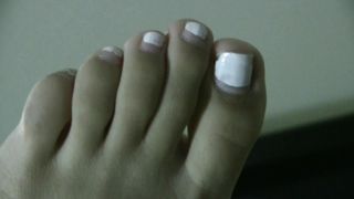 GoddessesFootboy - lexi - staring at soles I