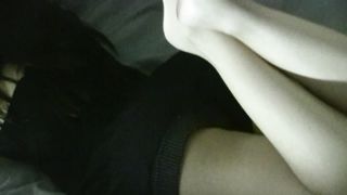 GoddessesFootboy - lexi - staring at soles I