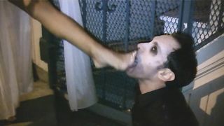 GoddessesFootboy - mistress V, gwen - halloween I