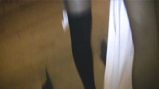 GoddessesFootboy - mistress V, gwen - halloween III