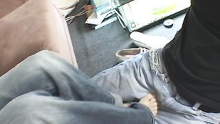 GoddessesFootboy - kisa footboy III