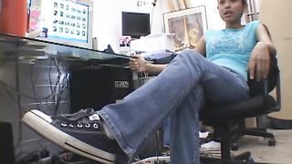 GoddessesFootboy - nataly - maid I