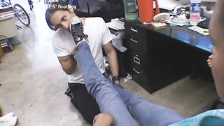 GoddessesFootboy - nataly - maid I