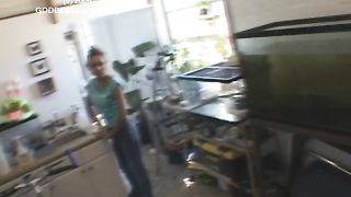 GoddessesFootboy - nataly - maid I