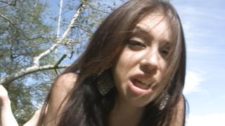 GoddessesFootboy - sabrina - spit massage I