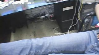 GoddessesFootboy - nataly maid III