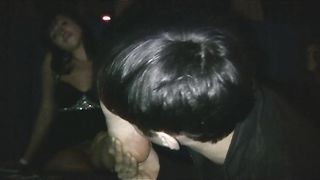 GoddessesFootboy - night III