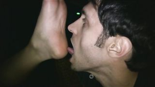 GoddessesFootboy - night III