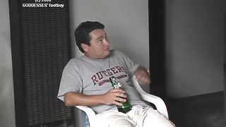 GoddessesFootboy - val - blackmail I