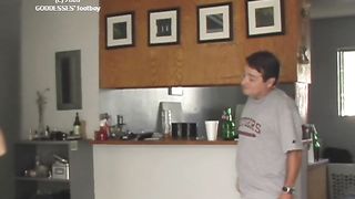 GoddessesFootboy - val - blackmail I