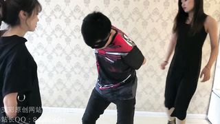 Chinese Ballbusting 2