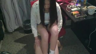 Chinese Femdom LEZBO