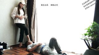 Chinese Foot Worship 2