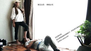 Chinese Foot Worship 2