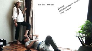 Chinese Foot Worship 2