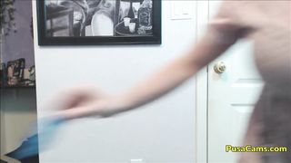 Small Woman Dwarf with Big Tits an BUSTY MIDGET