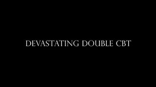 Alexandra Snow, Madison Volt - Devastating Double CBT