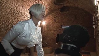 FemdomBeauties - Miss Cheyenne - Whos The Boss Now! Hijacked & Humiliated