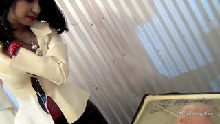 AsianCruelty - Porsche - Helplessly Sucked Into Submission