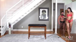 FemdomEmpire - Eliza Ibarra - Mommy's Cock Slut